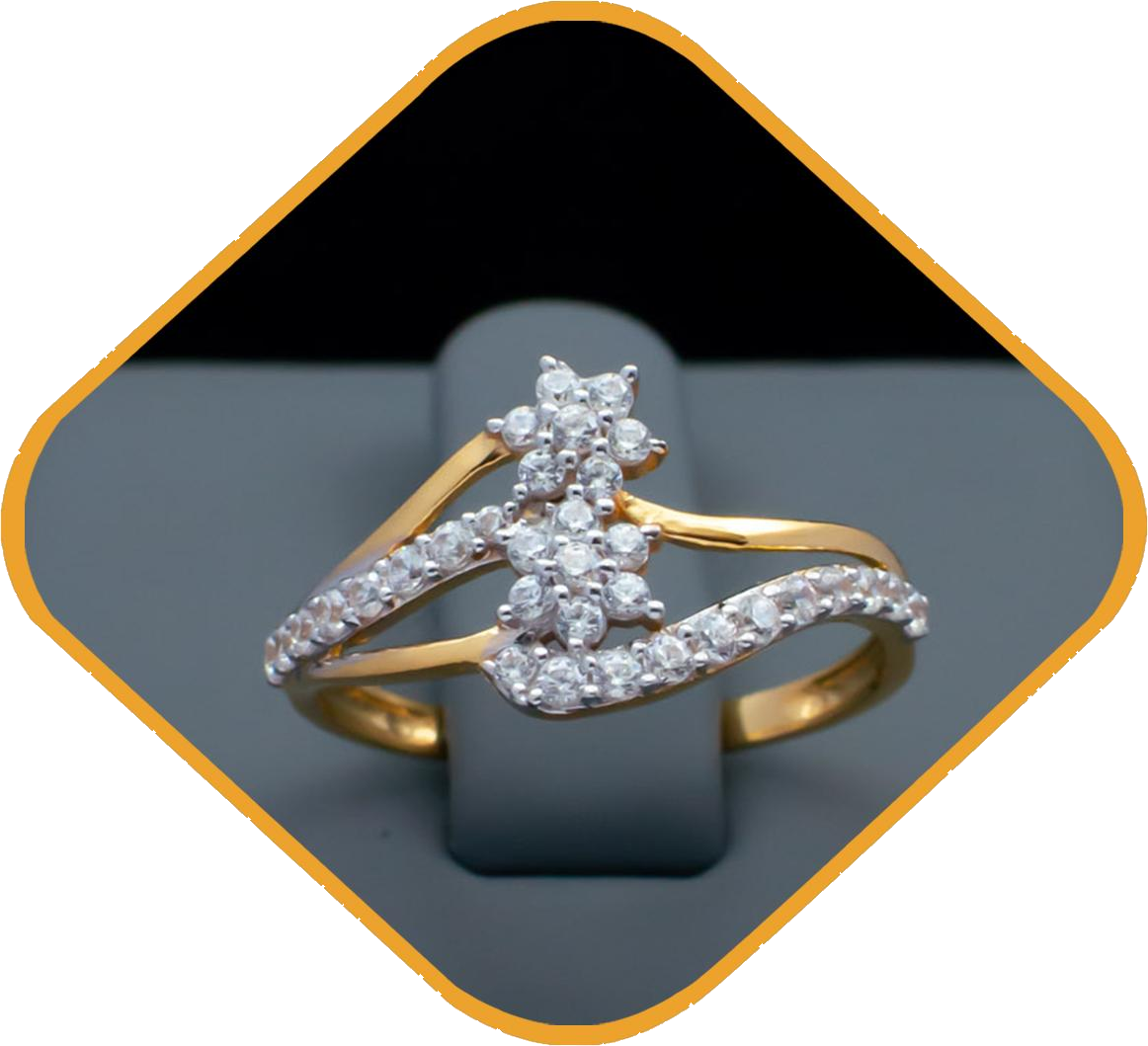 Design 1016 — Ladies Rings